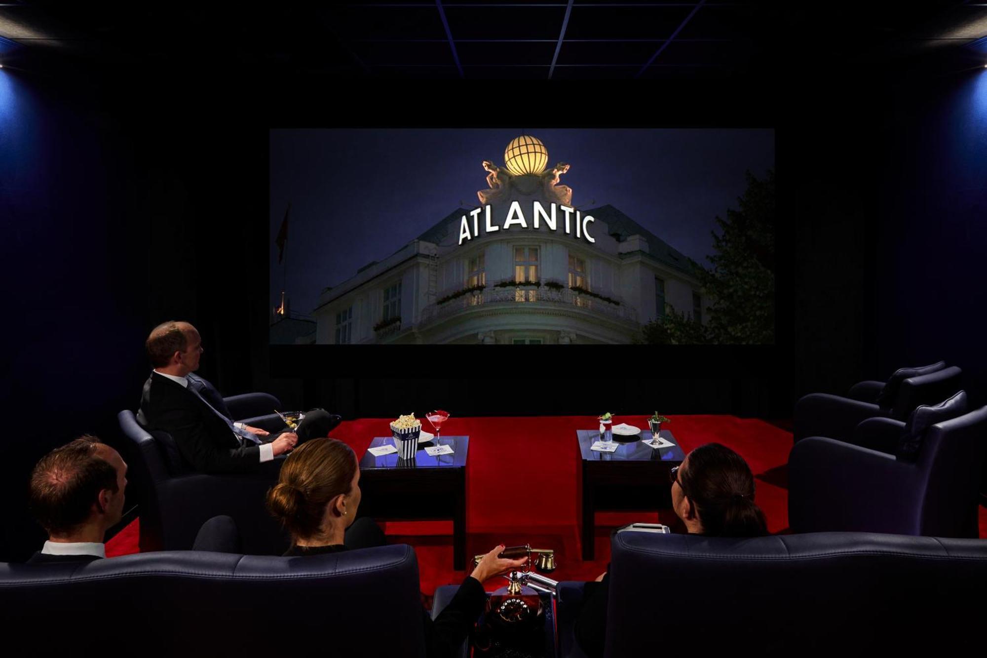 호텔 애틸랜틱 함부르크 오토그래프 컬렉션 함브루크 외부 사진 The Atlantic Film Society