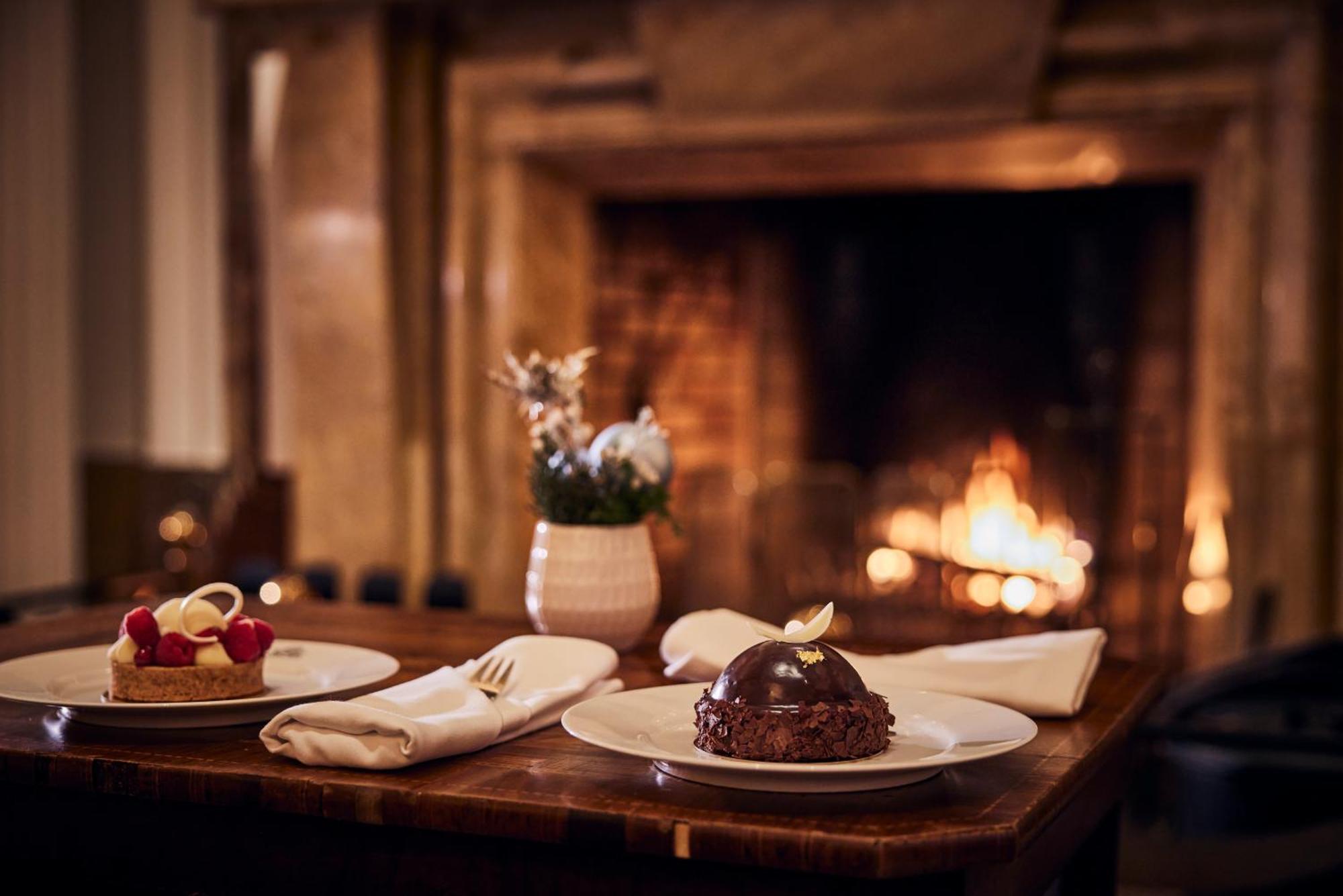 호텔 애틸랜틱 함부르크 오토그래프 컬렉션 함브루크 외부 사진 The restaurant at The Old Inn