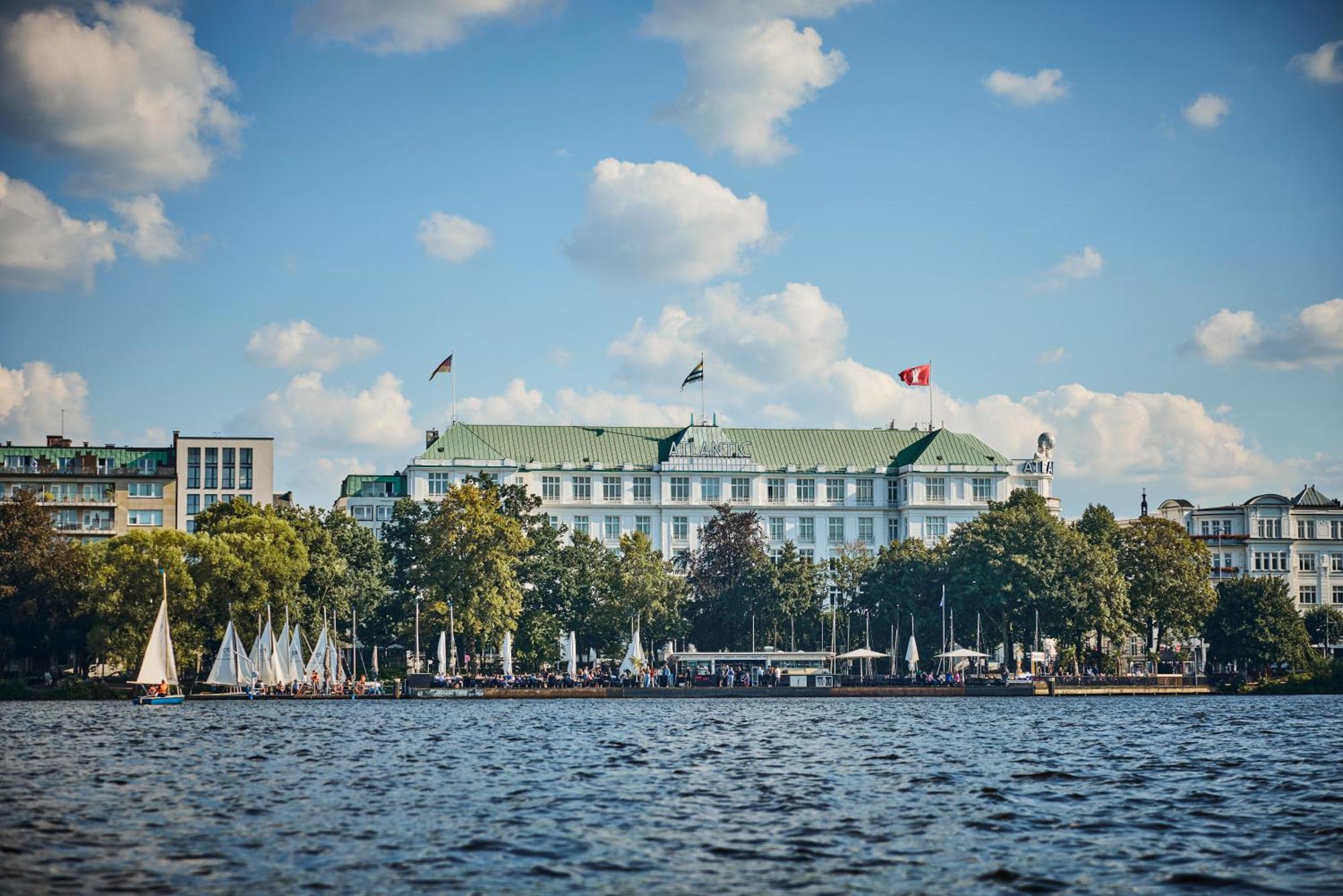 호텔 애틸랜틱 함부르크 오토그래프 컬렉션 함브루크 외부 사진 The Grand Hotel