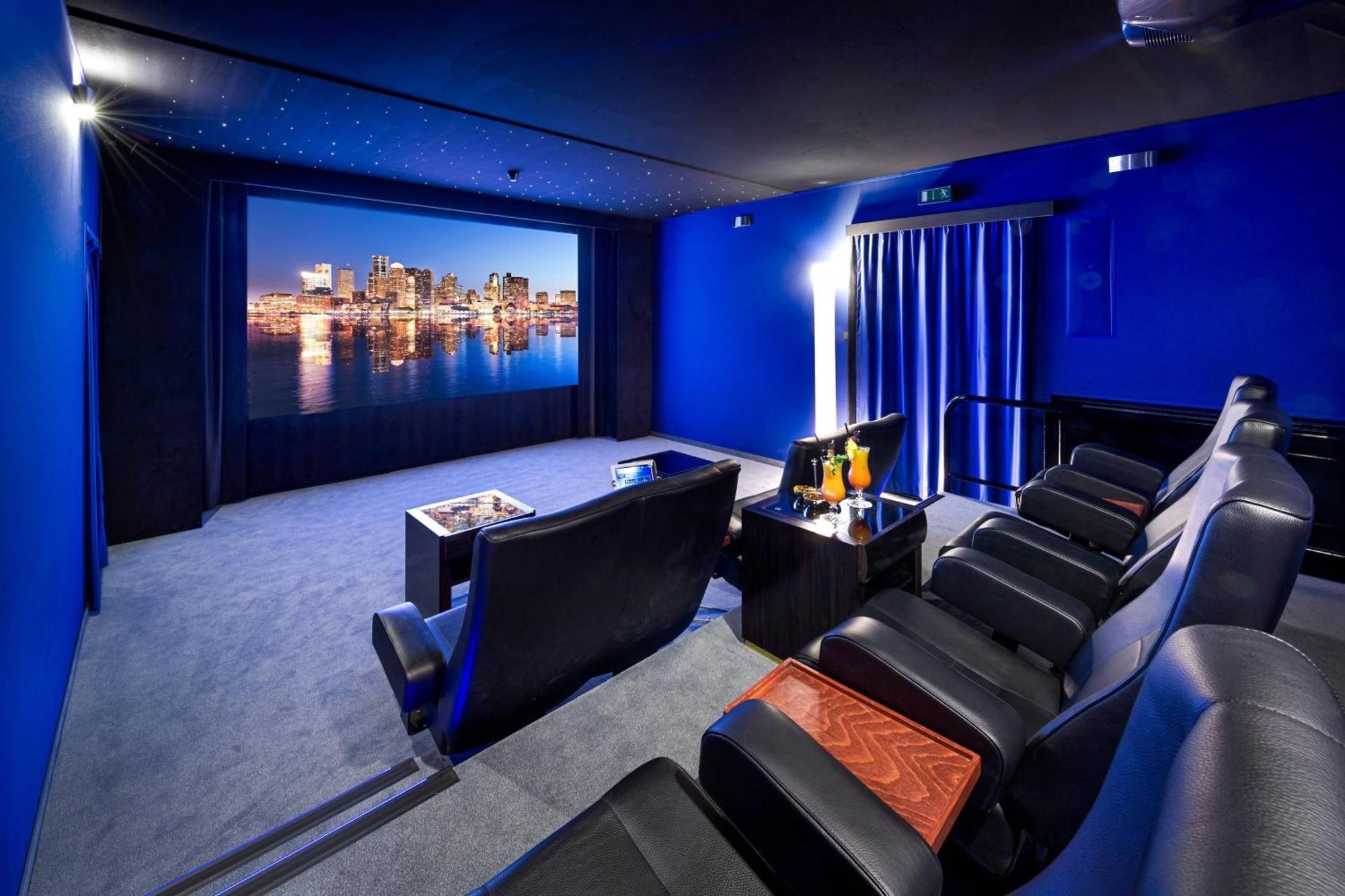 호텔 애틸랜틱 함부르크 오토그래프 컬렉션 함브루크 외부 사진 A home theater