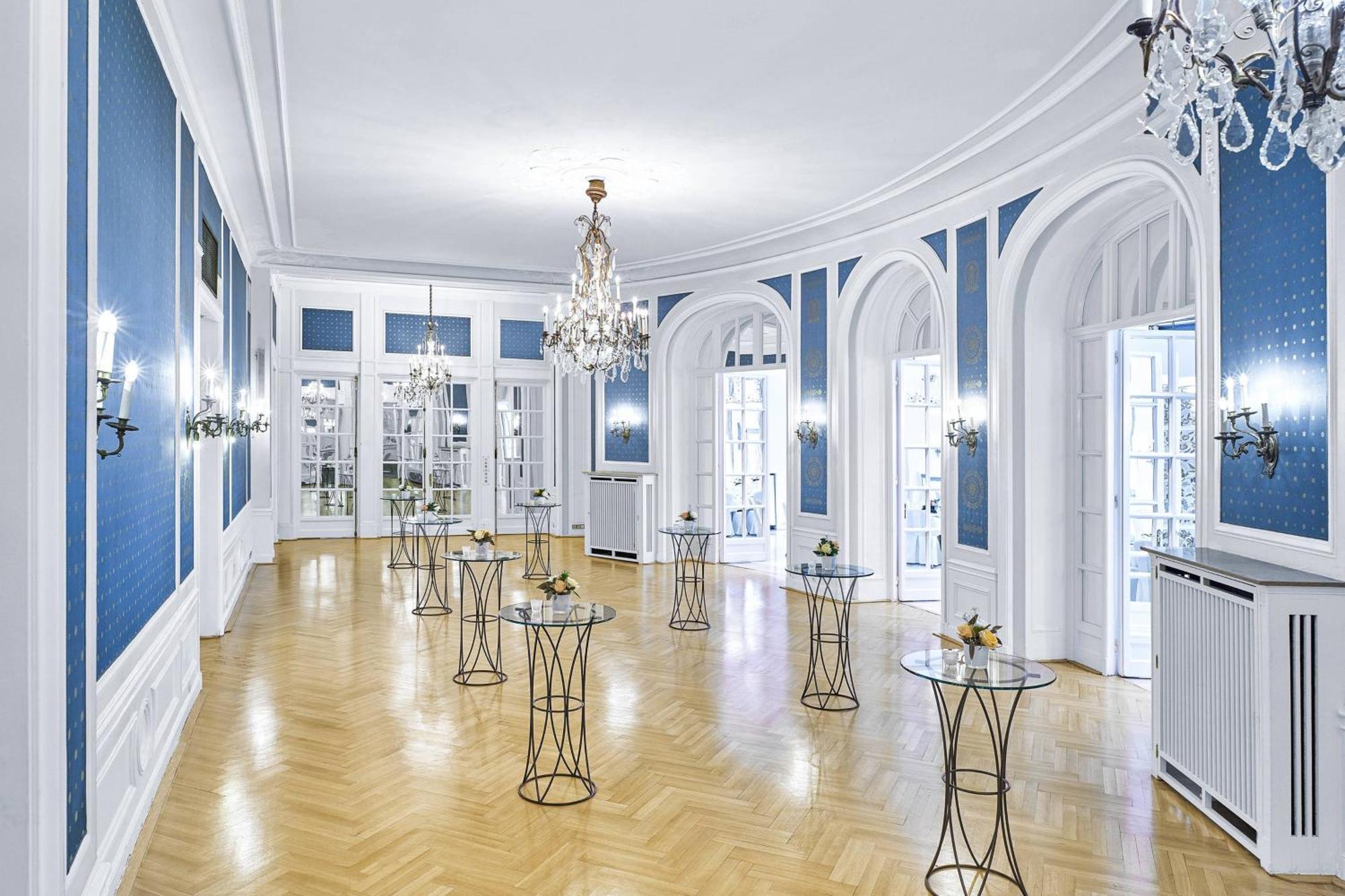호텔 애틸랜틱 함부르크 오토그래프 컬렉션 함브루크 외부 사진 The Blue Hall